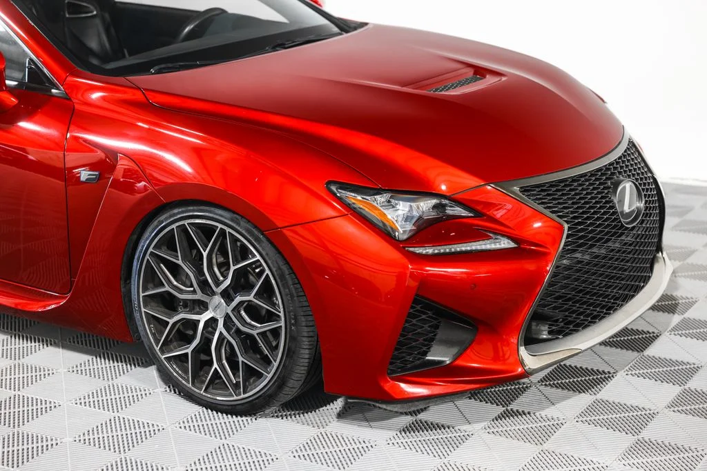 Used 2015 Red Lexus F image 6