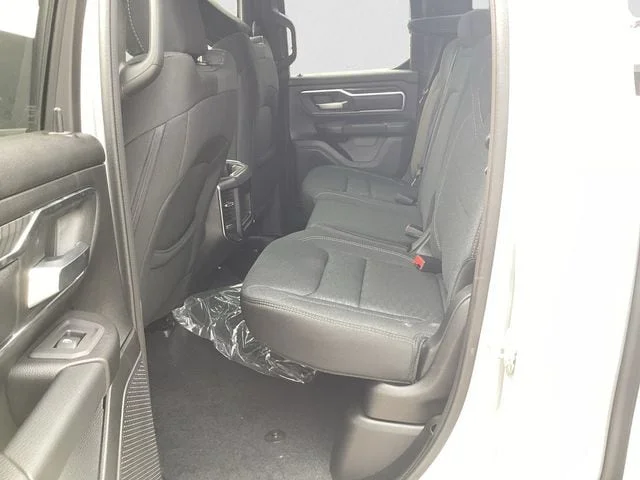 New 2026 Silver Ram BIG HORN QUAD CAB 4X4 6