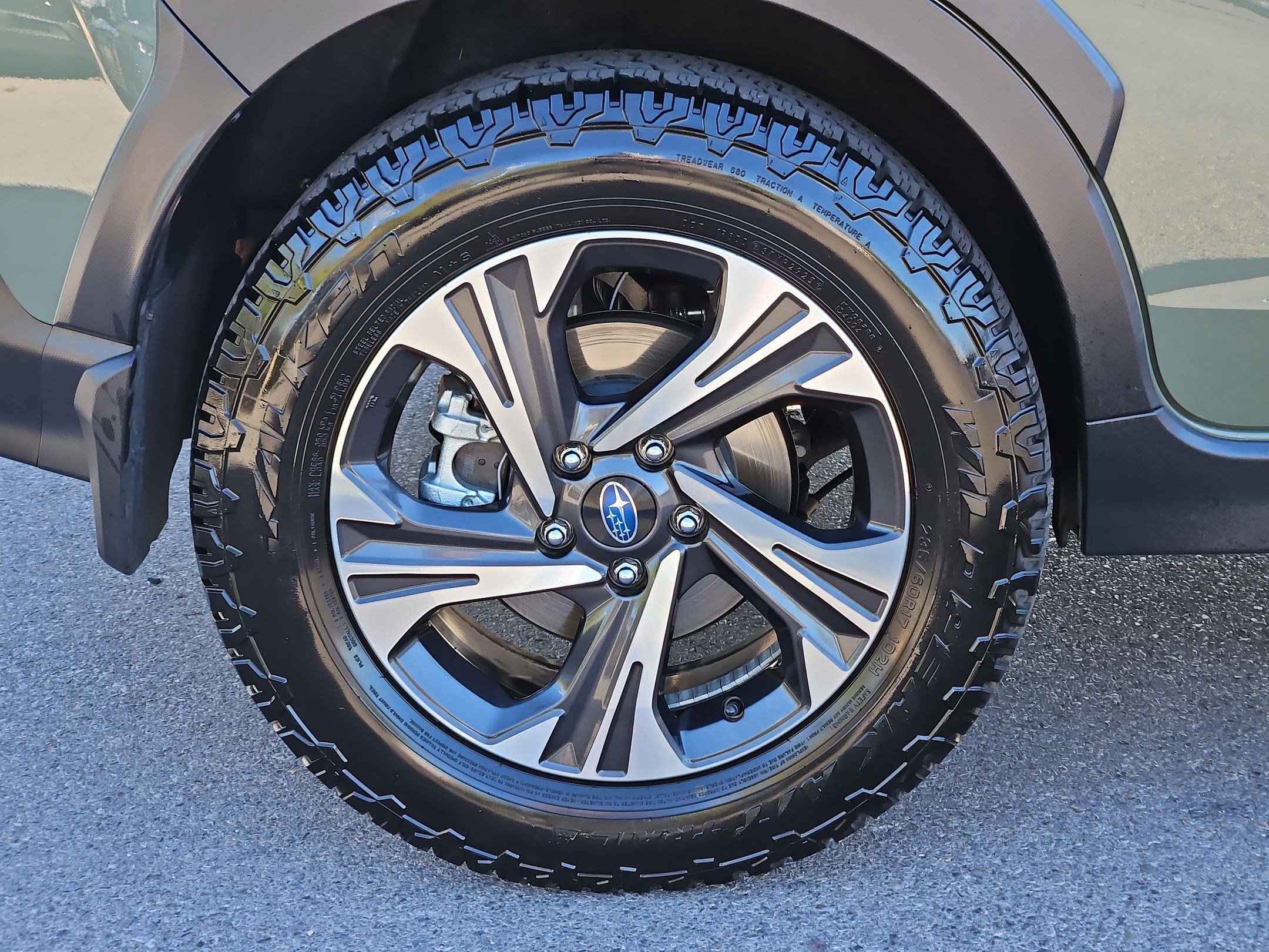2026 Subaru Crosstrek Premium - Photo 12