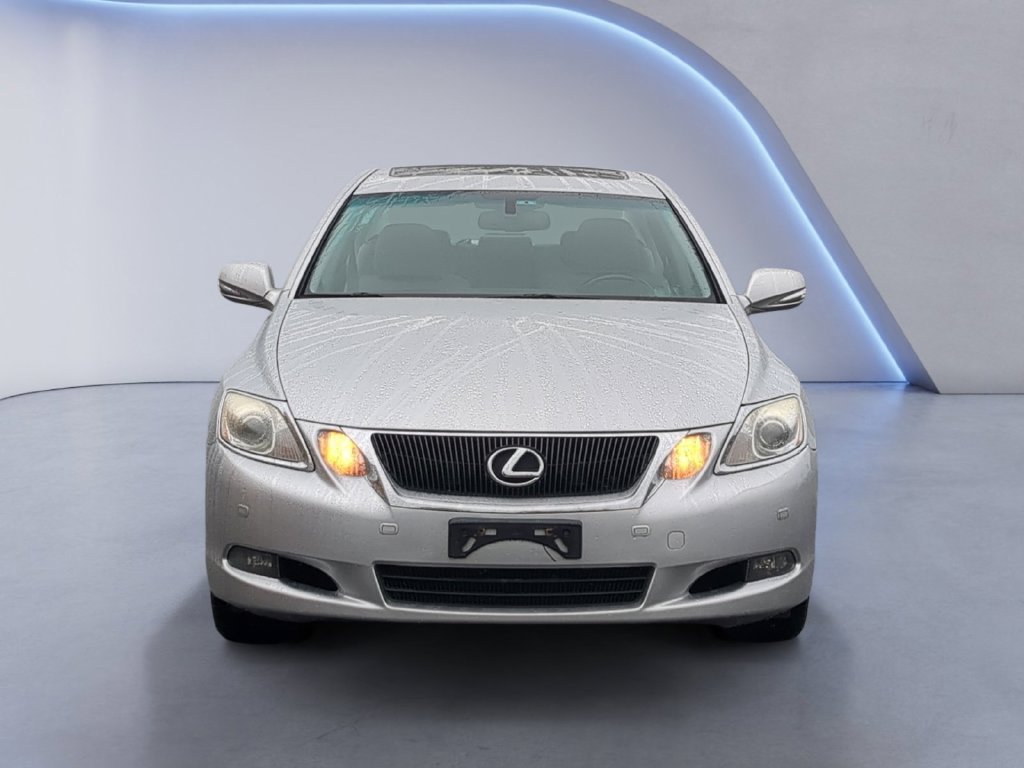 Used 2008 Silver Lexus 350 image 10