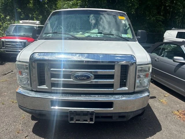 Used 2011 White Ford Commercial image 1