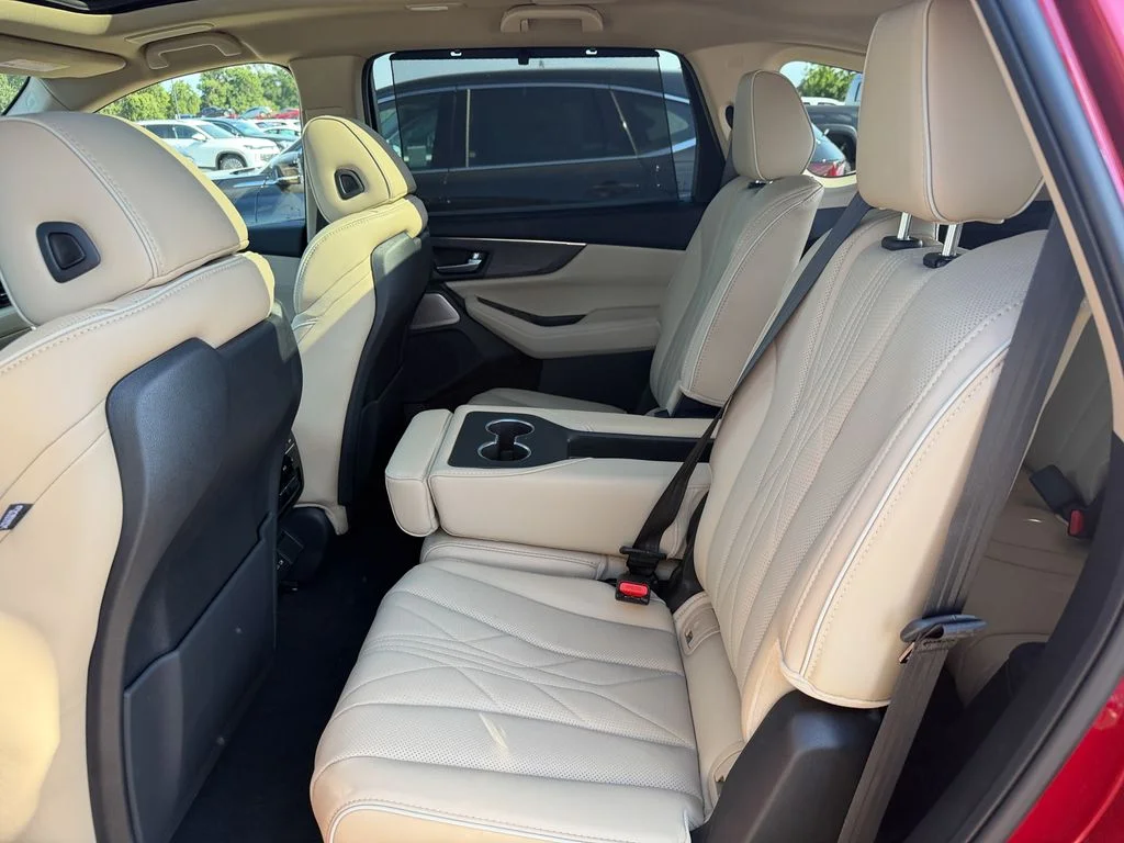 New 2026 Performance Red Pearl Acura Advance Package image 26
