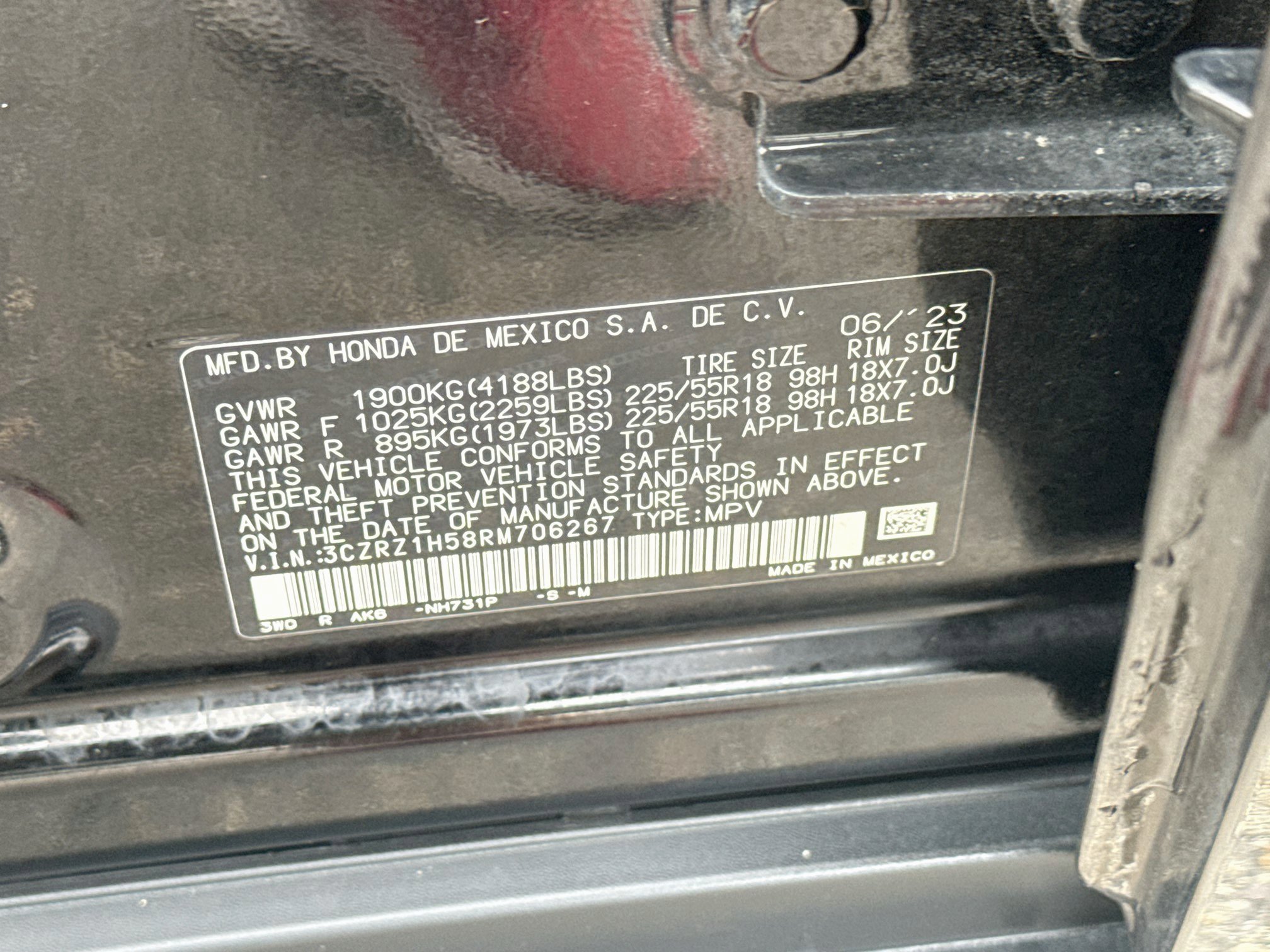 2024 Honda HR-V Sport - Photo 36