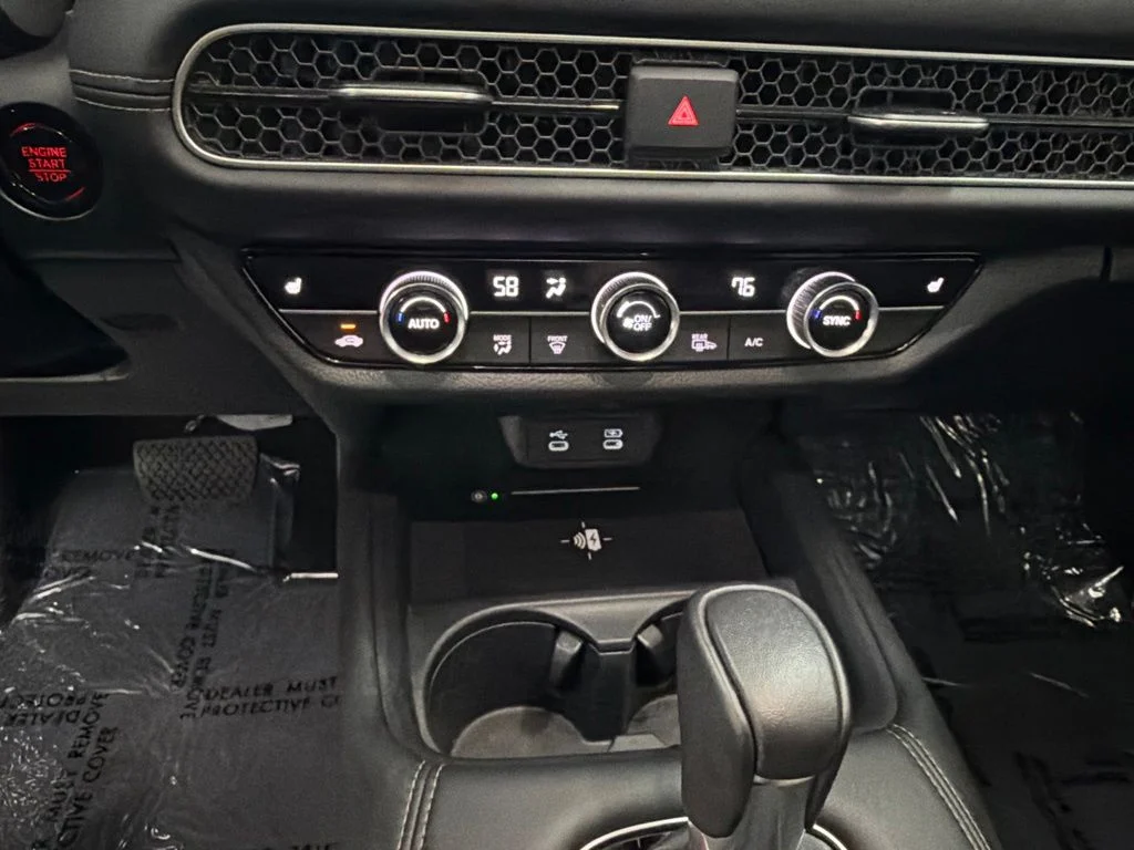 Used 2027  Honda EX-L image 17