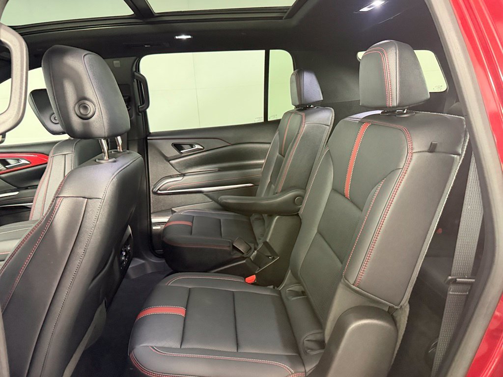 Certified Used 2024 Red Chevrolet RS image 20
