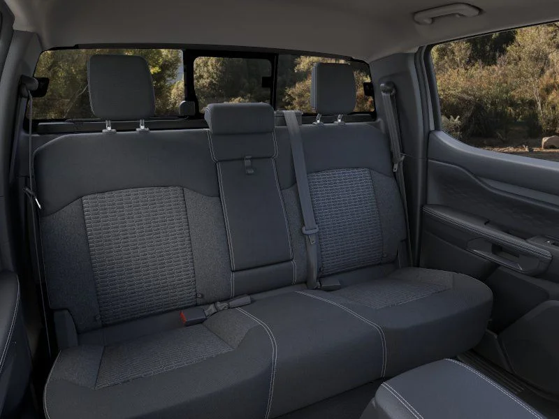 New 2026 White Ford XLT image 13