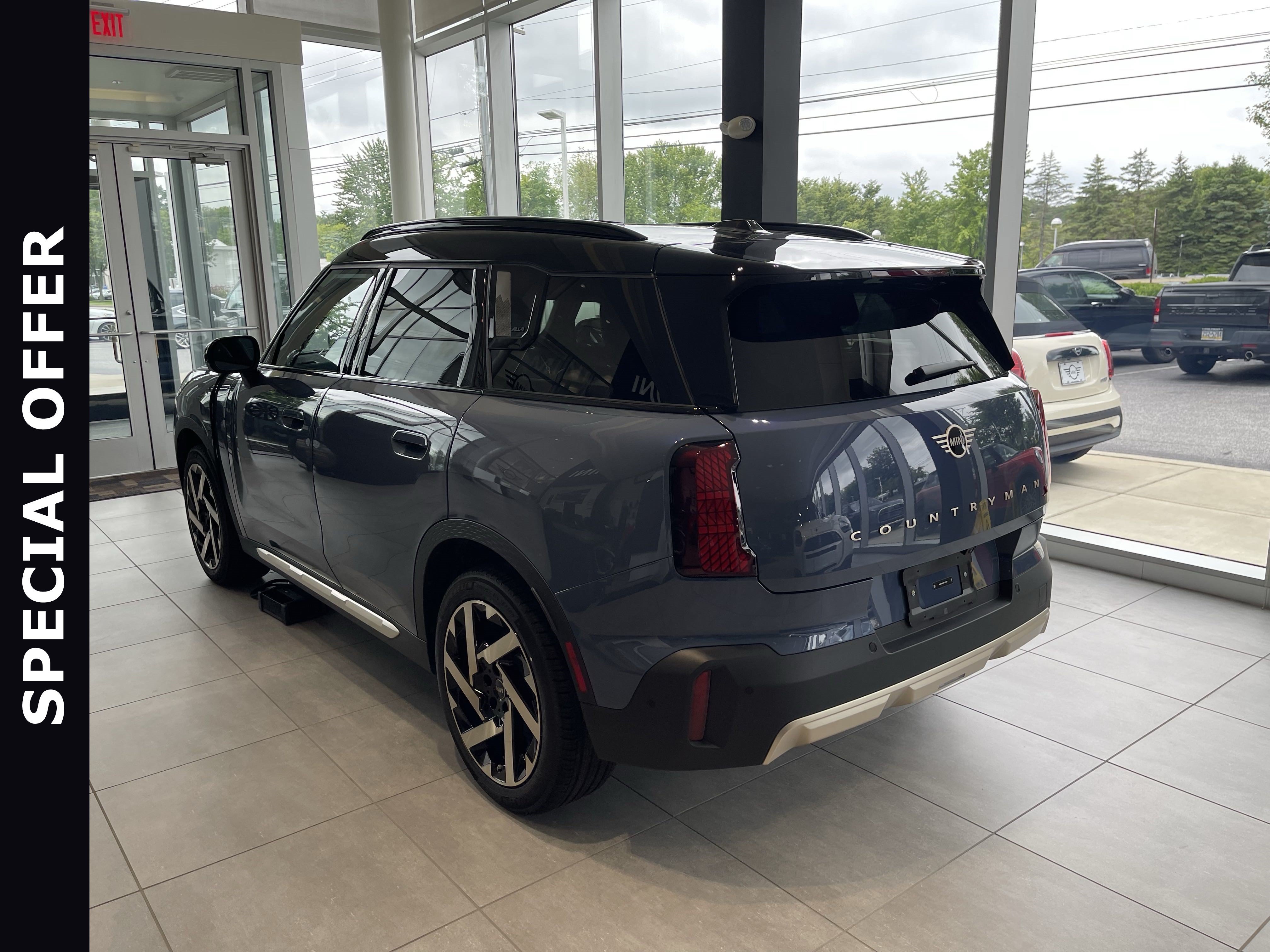Certified Used 2025 SLATE BLUE METALL MINI S image 4