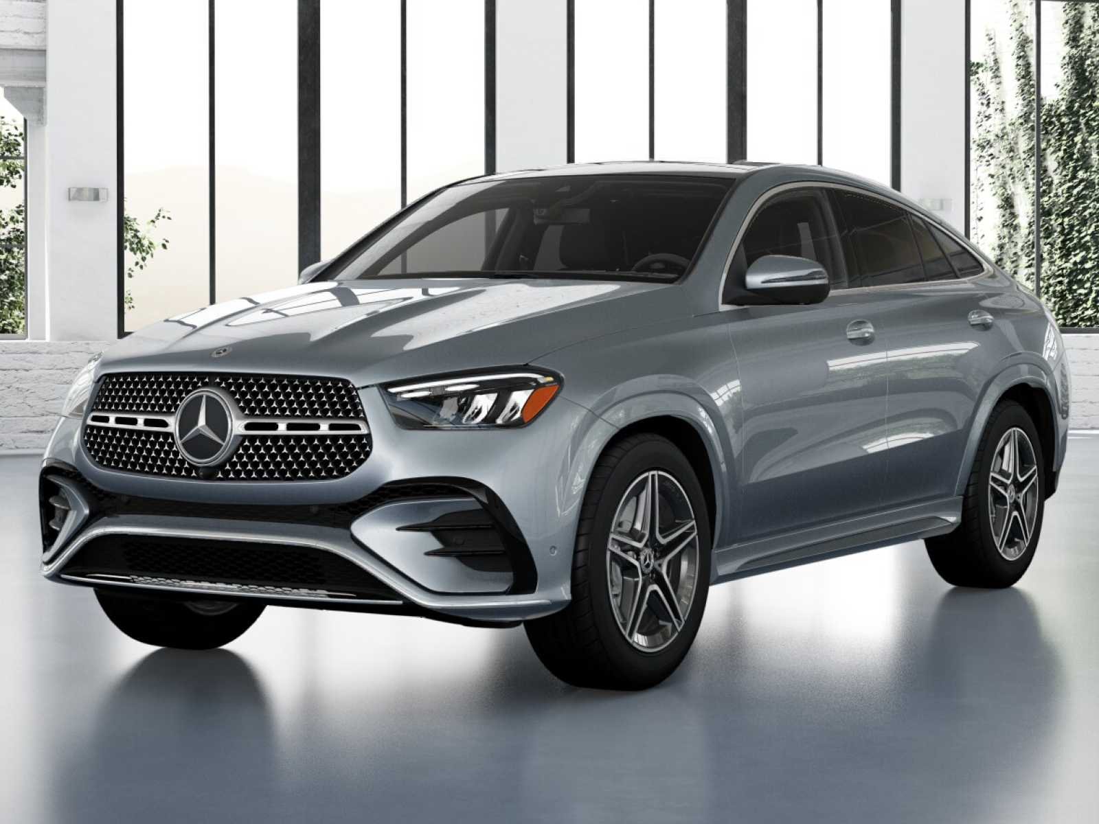 2026 Mercedes-Benz GLE Coupe