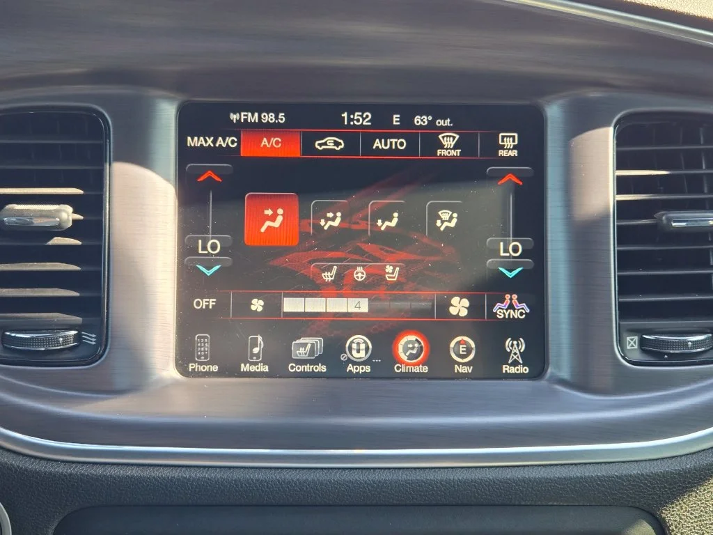 Used 2016 Red Dodge R/T image 24