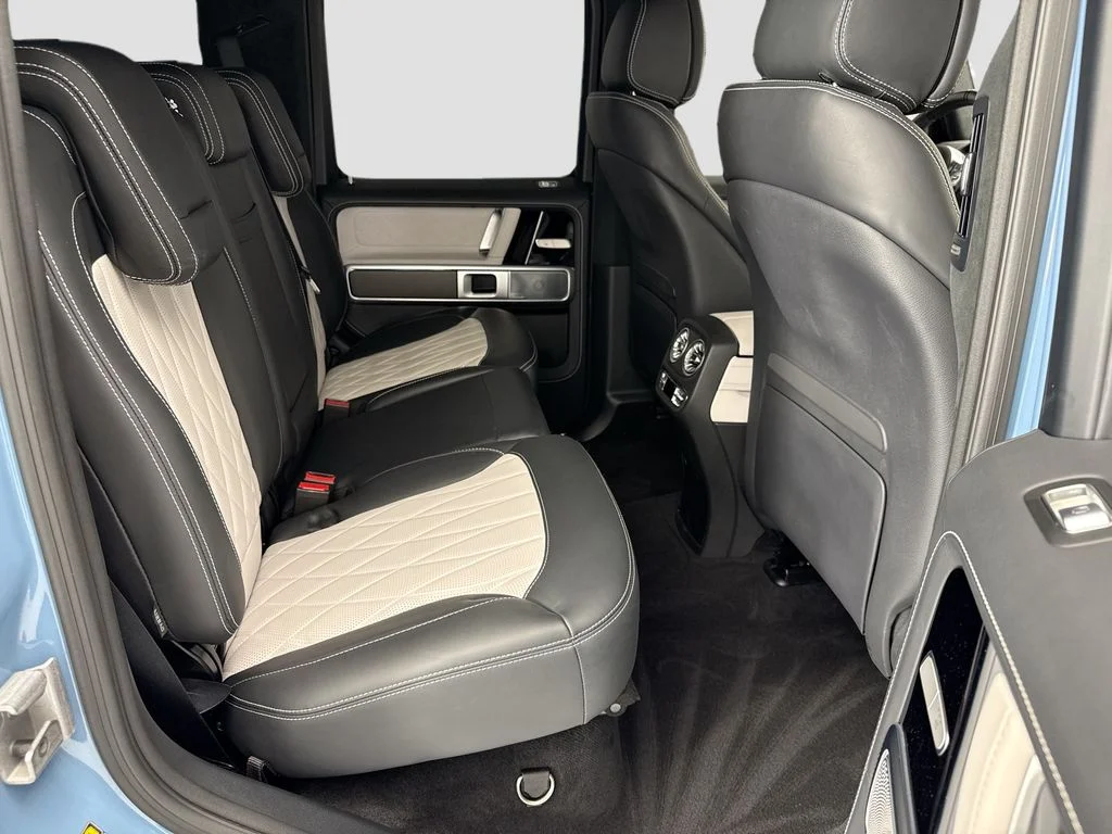 Used 2024 MANUFAKTUR China Blue Non-Metallic Mercedes-Benz G 63 AMG® image 21