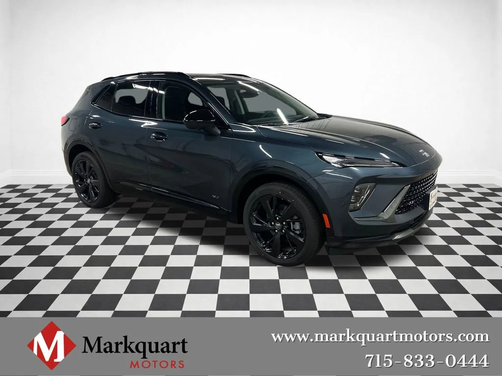 2026 Buick Envision Sport Touring AWD's photo