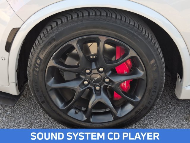 Certified Used 2024 White Dodge SRT 392 Premium image 11