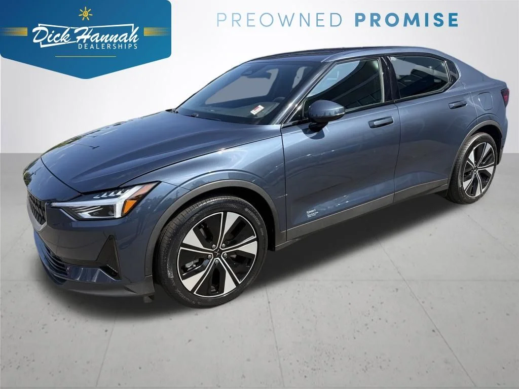 2023 Polestar 2