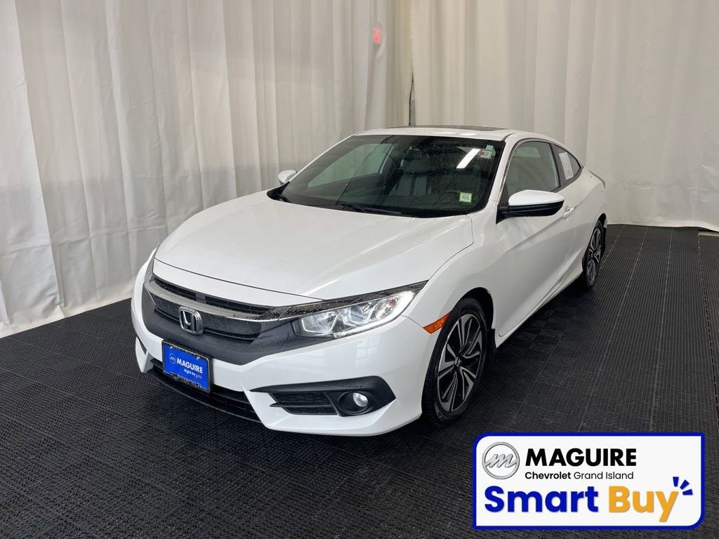 2018 Honda Civic EX-T