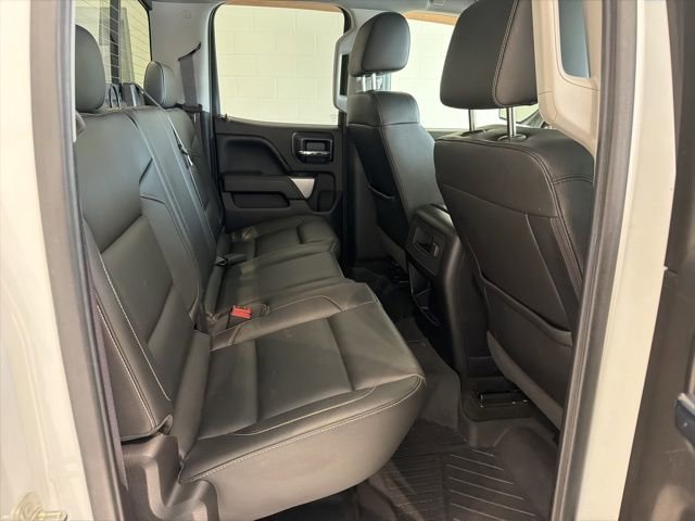 Used 2016 White Chevrolet LTZ image 10
