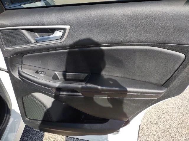 Certified Used 2023 White Metallic Ford SEL image 21