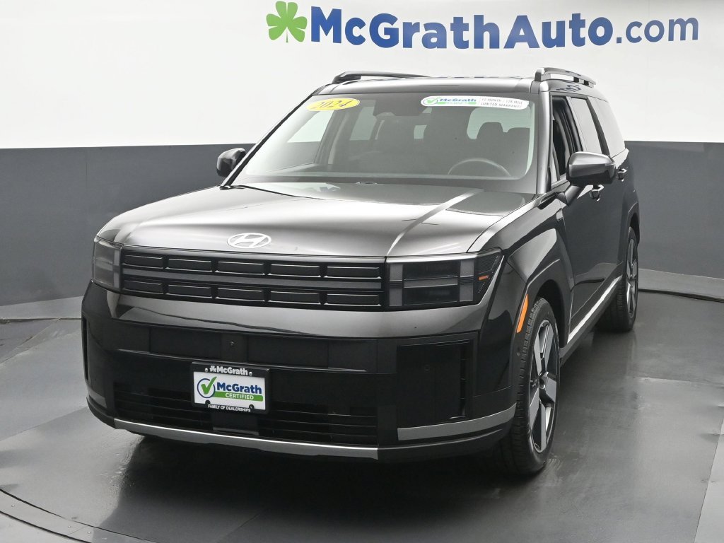 Used 2024 Black Hyundai Limited image 21