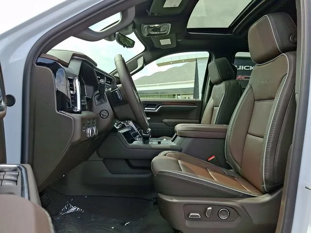 New 2026 Glacier White Tricoat GMC Denali image 11