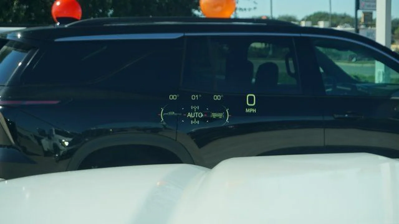 2026 GMC Sierra 3500HD Denali - Photo 29