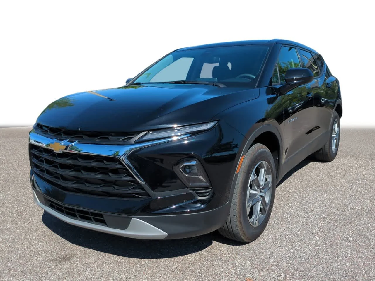 2025 Chevrolet Blazer 2.0T 2LT FWD's photo