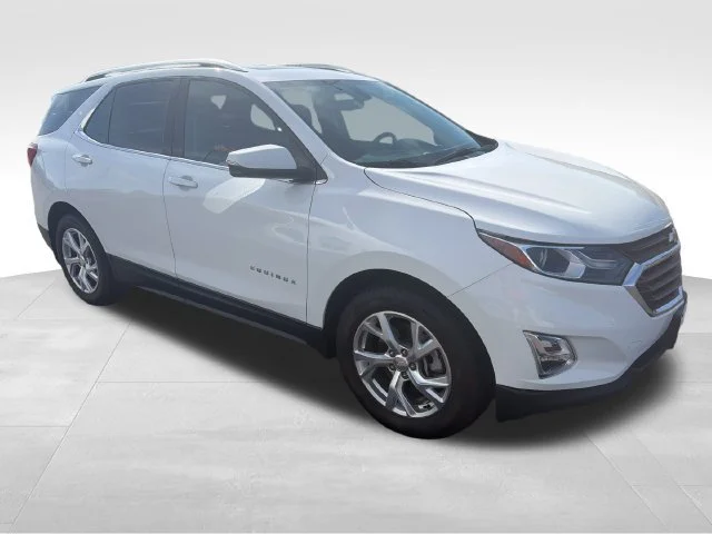 Used 2019 SUMMIT WHITE Chevrolet LT image 8