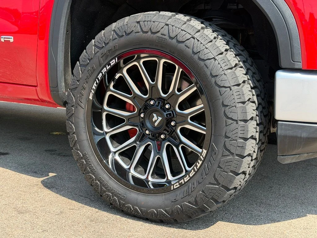 Used 2023 Red GMC Pro image 25