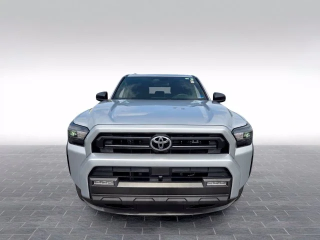 Used 2025 Silver Toyota SR5 image 2