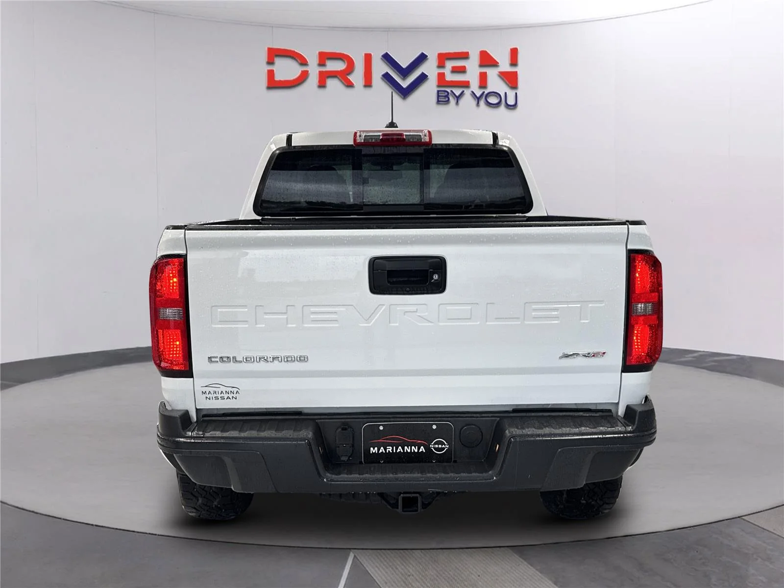 Used 2022 Summit White Chevrolet 4WD ZR2 image 5