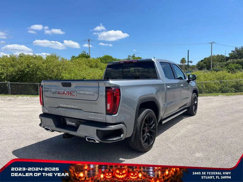 New 2026 Sterling Metallic GMC Denali image 5