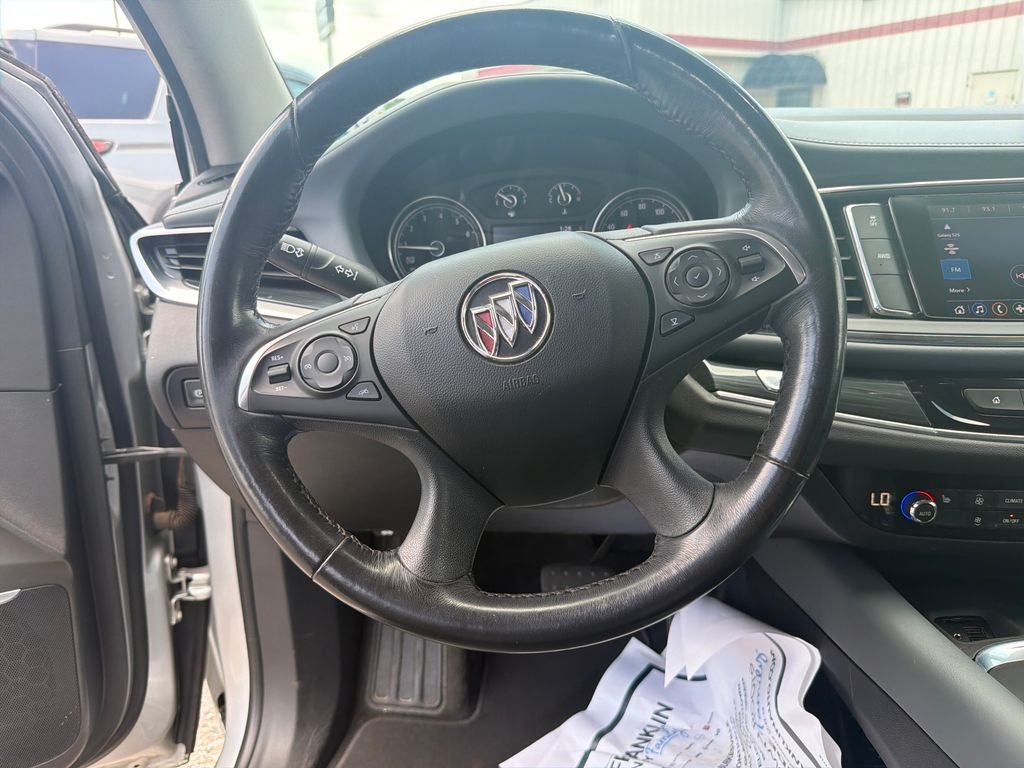 Used 2020 Silver Buick Essence image 17
