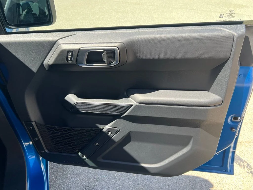 New 2026 Velocity Blue Metallic Ford Big Bend® image 31