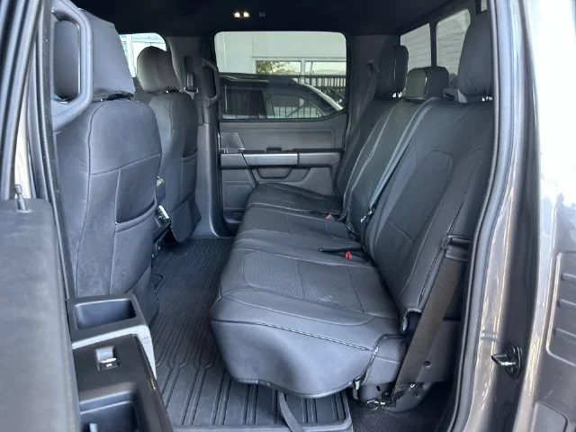 Used 2021 Gray Ford XLT image 23