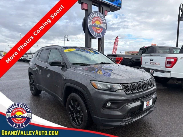 2024 Jeep Compass Latitude