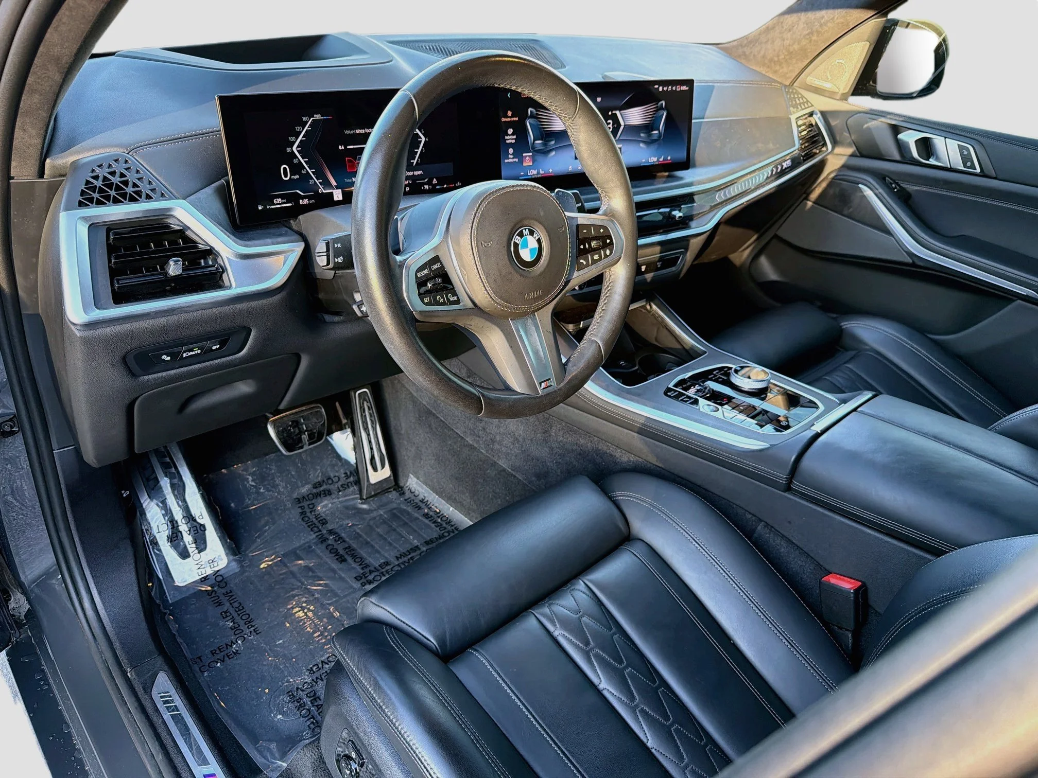 Used 2024 Dravit Grey Metallic BMW sDrive40i image 26