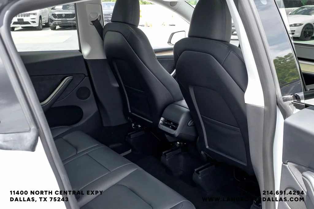 Used 2023 White Tesla Long Range image 32
