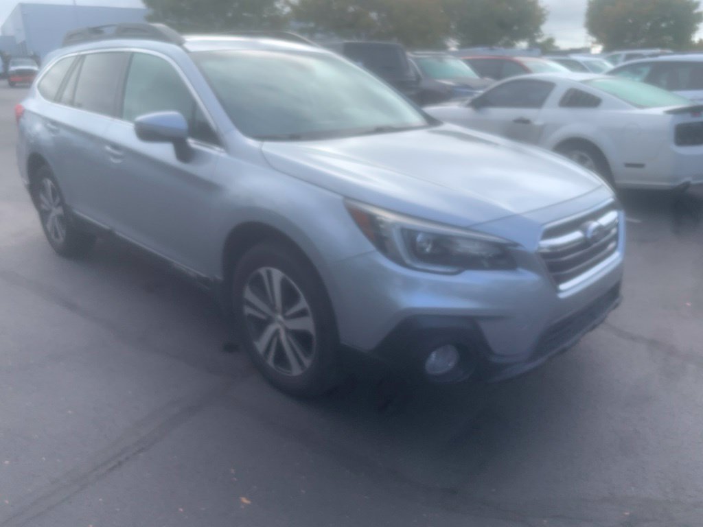 Used 2019 Silver Subaru 2.5i image 5