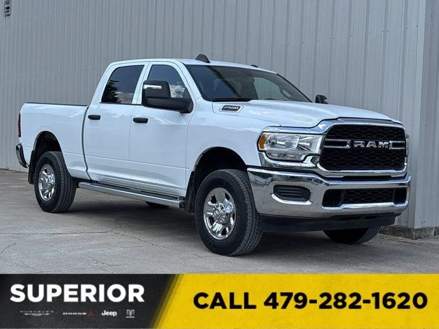 2024 Ram 2500 Tradesman