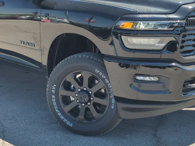 New 2026 Black Ram Big Horn image 2