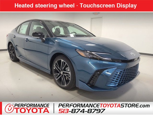 2026 Toyota Camry Hybrid XSE