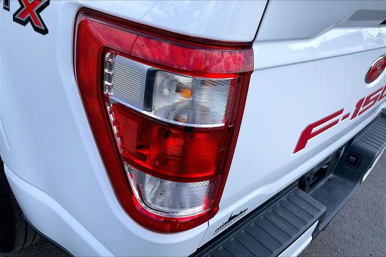 Used 2023 OXFORD WHITE Ford XL image 26
