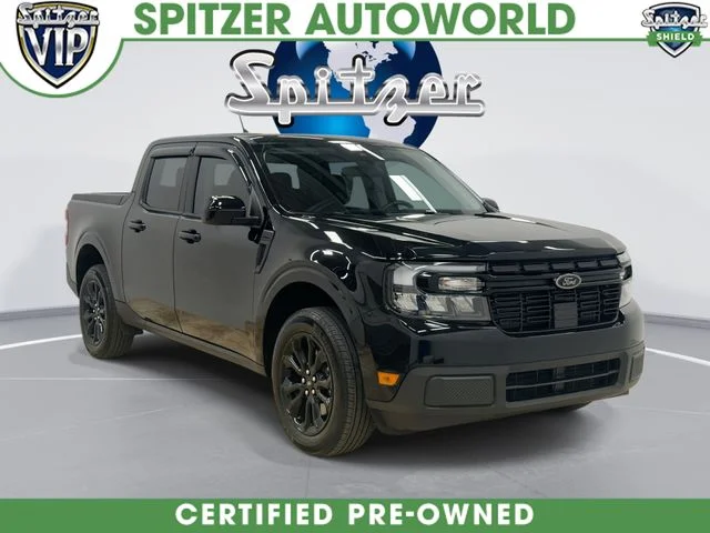 2024 Ford Maverick Lariat