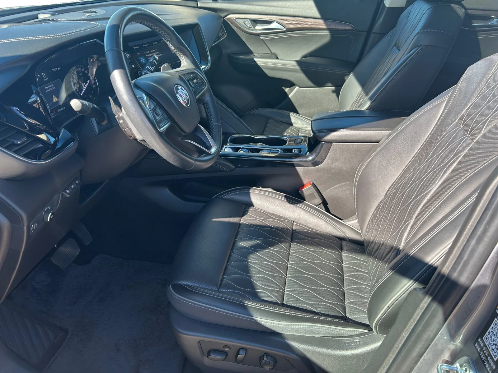 Used 2021 Gray Buick Avenir AWD image 14
