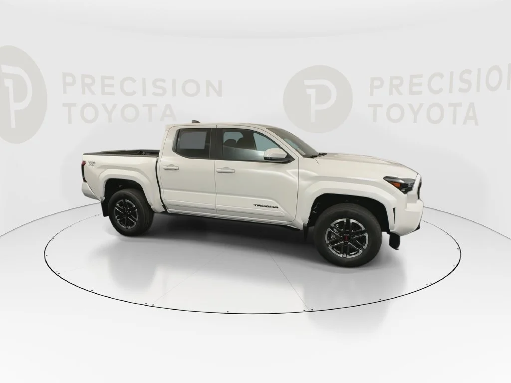 New 2026 Ice Cap Toyota TRD Sport image 2