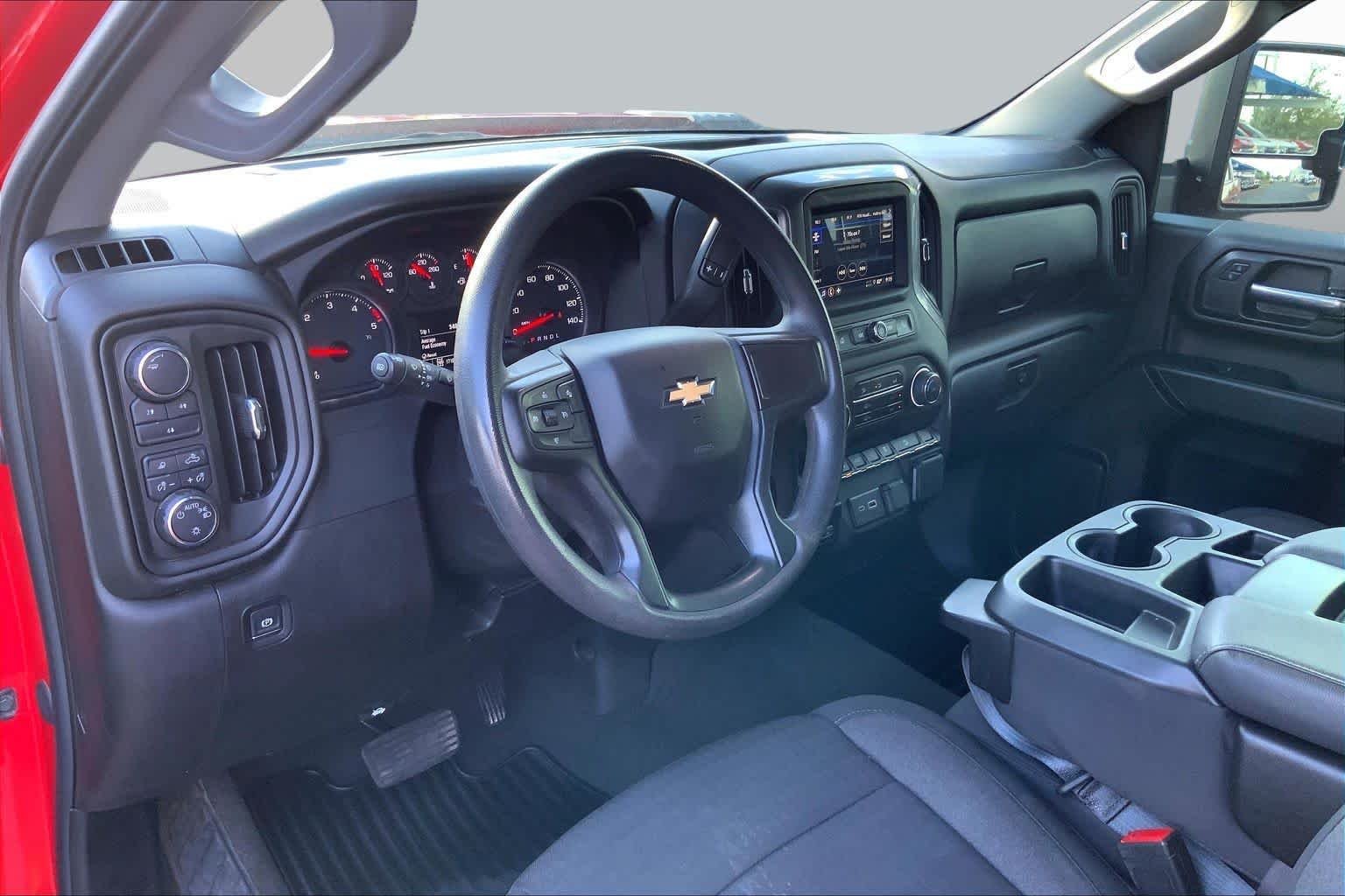 Used 2024 Red Hot Chevrolet Custom image 17
