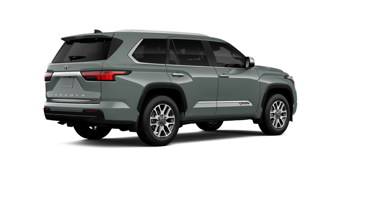 New 2026 Lunar Rock Toyota 1794 Edition image 10