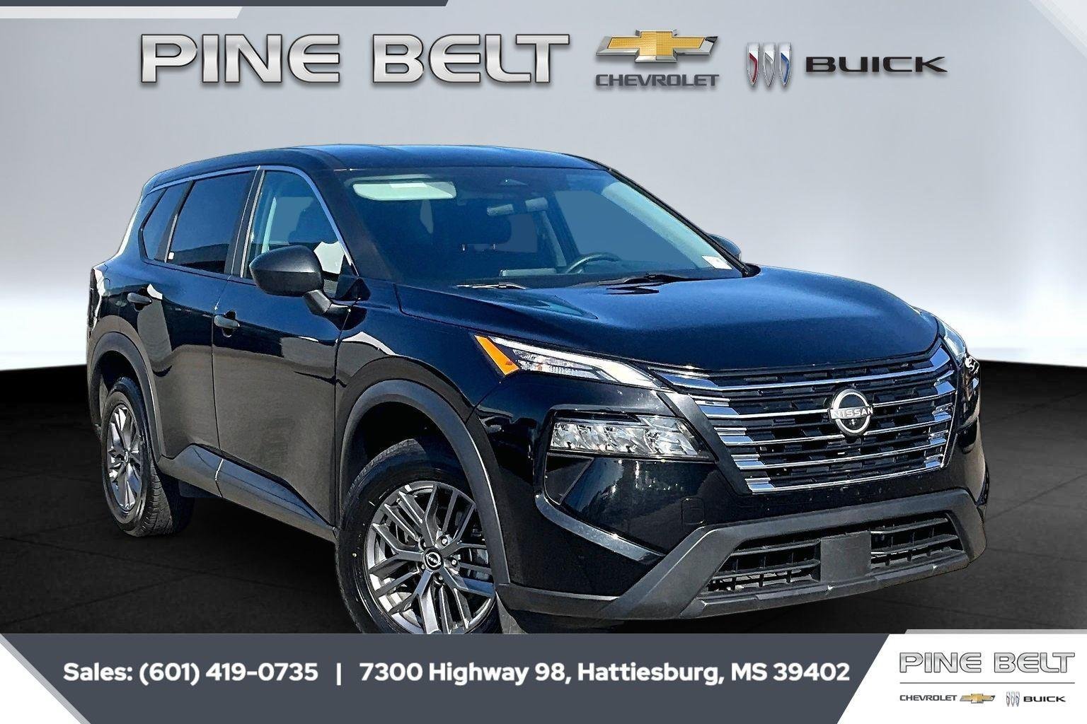 Used 2024 Super Black Nissan S image 1
