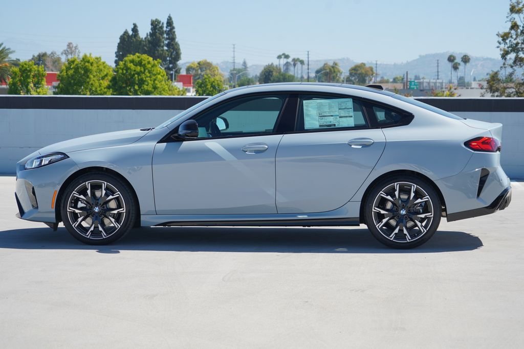 New 2026 Brooklyn Grey Metallic BMW 228 Gran Coupe image 4