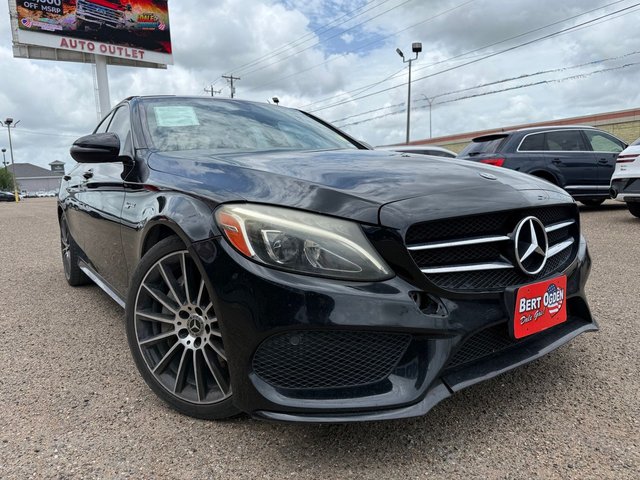 2018 Mercedes-Benz C-Class C 300