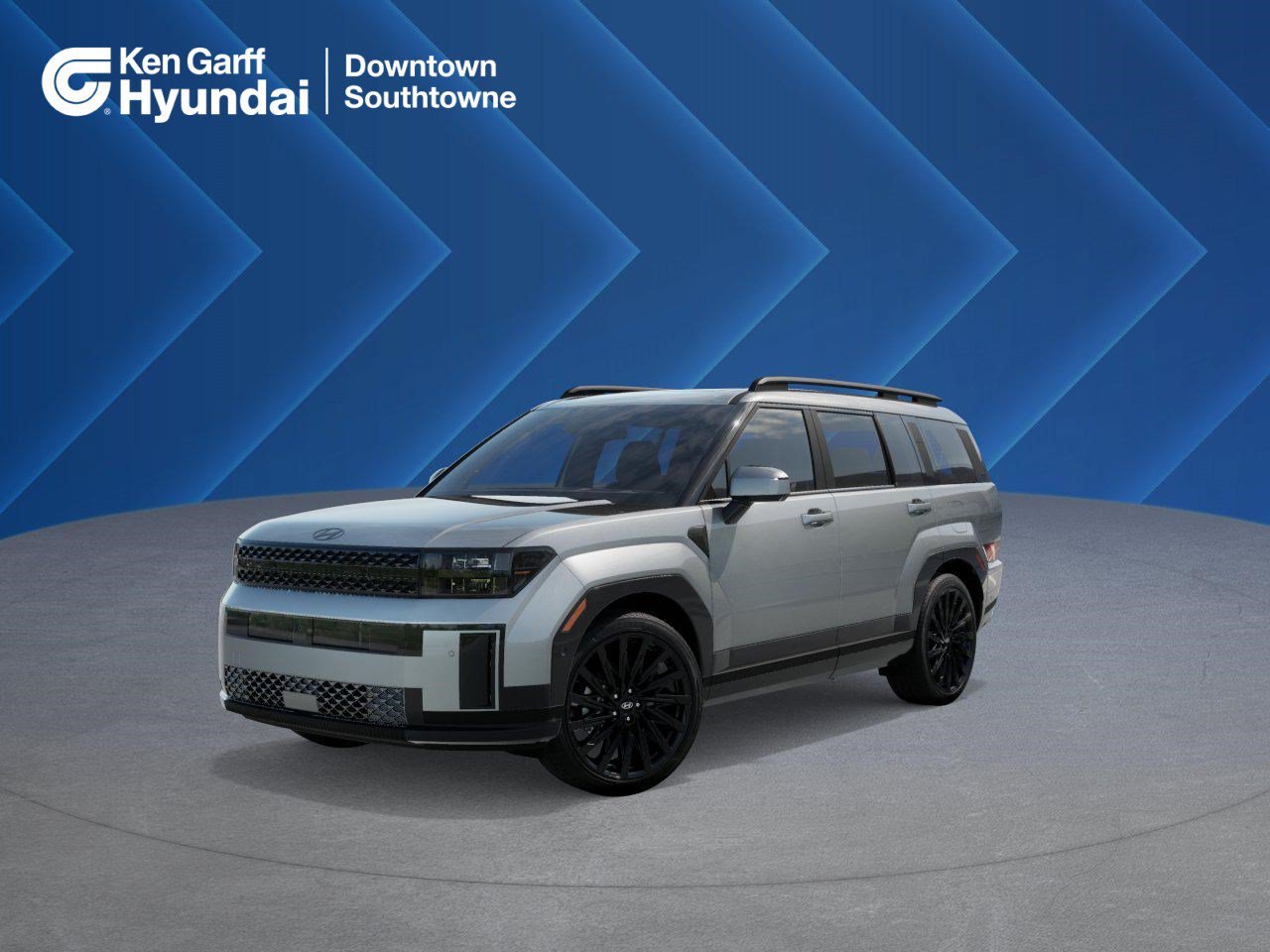 2026 Hyundai Santa Fe