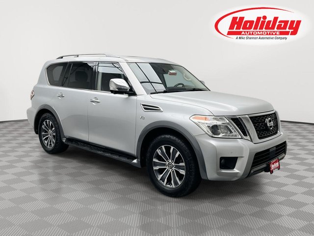 2020 Nissan Armada SL